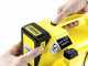 Karcher WD 1 - Aspirapolvere multiuso a batteria 18 V - solidi liquidi e soffiatore
