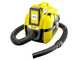Karcher WD 1 - Aspirapolvere multiuso a batteria 18V 2.5Ah - Solidi liquidi e soffiatore