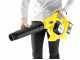 Karcher LBL 4 - Soffiatore a batteria al litio - SENZA BATTERIE E CARICABATTERIE