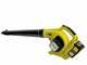 Karcher LBL 4 - Soffiatore a batteria per foglie - SENZA BATTERIE E CARICABATTERIE