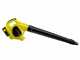 Karcher LBL 4 - Soffiatore a batteria per foglie - SENZA BATTERIE E CARICABATTERIE