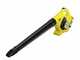 Karcher LBL 4 - Soffiatore a batteria per foglie - SENZA BATTERIE E CARICABATTERIE