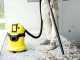 Karcher WD 3 - Aspirapolvere multiuso a batteria - SENZA BATTERIE E CARICABATTERIE