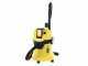 Karcher WD 3 Battery 36 V - Aspirapolvere multiuso a batteria - solidi liquidi e soffiatore