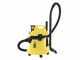 Karcher WD 3 Battery 36 V - Aspirapolvere multiuso a batteria - solidi liquidi e soffiatore