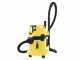 Karcher WD 3 Battery 36 V - Aspirapolvere multiuso a batteria - solidi liquidi e soffiatore