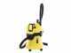 Karcher WD 3 Battery 36 V - Aspirapolvere multiuso a batteria - solidi liquidi e soffiatore