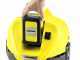 Karcher WD 3 Battery 36 V - Aspirapolvere multiuso a batteria - solidi liquidi e soffiatore