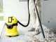 Karcher WD 3 Battery 36 V - Aspirapolvere multiuso a batteria - solidi liquidi e soffiatore