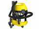 Karcher WD 3 Premium Battery 36 V - Aspirapolvere multiuso a batteria - SENZA BATTERIE E CARICABATTERIE