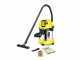 Karcher WD 3 Premium Battery 36 V - Aspirapolvere multiuso a batteria - SENZA BATTERIE E CARICABATTERIE