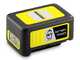 Karcher WD 3 Premium Battery 36 V - Aspirapolvere multiuso a batteria 36V 2.5Ah - Solidi liquidi e soffiatore