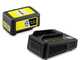 Karcher WD 3 Premium Battery 36 V - Aspirapolvere multiuso a batteria 36V 2.5Ah - Solidi liquidi e soffiatore