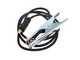 Telwin Maxima 200 Synergic - Saldatrice Inverter Multiprocesso (MIG-MAG/FLUX/BRAZING/MMA/TIG LIFT) - GAS/NO GAS