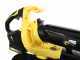 Karcher BLV 18-200 - Soffiatore aspiratore per foglie a batteria 18V 2.5Ah