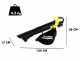 Karcher BLV 18-200 - Soffiatore aspiratore per foglie a batteria 18V 2.5Ah