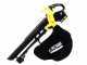 Karcher BLV 18-200 - Soffiatore aspiratore per foglie a batteria 18V 2.5Ah