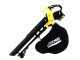 Karcher BLV 18-200 - Soffiatore aspiratore per foglie a batteria 18V 2.5Ah