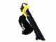 Karcher BLV 18-200 - Soffiatore aspiratore per foglie a batteria 18V 2.5Ah