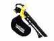 Karcher BLV 18-200 - Soffiatore aspiratore per foglie a batteria 18V 2.5Ah