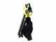 Karcher BLV 18-200 - Soffiatore aspiratore per foglie a batteria 18V 2.5Ah