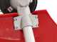 Bird Blue Bird TJ53E PRO M - Decespugliatore a scoppio 2 tempi - Motore Kawasaki TJ 53 E