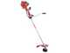 Bird Blue Bird TJ53E PRO M - Decespugliatore a scoppio 2 tempi - Motore Kawasaki TJ 53 E