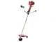 Bird Blue Bird TJ53E PRO M - Decespugliatore a scoppio 2 tempi - Motore Kawasaki TJ 53 E