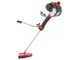 Bird Blue Bird TJ53E PRO M - Decespugliatore a scoppio 2 tempi - Motore Kawasaki TJ 53 E