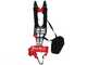 Bird Blue Bird TJ53E PRO M - Decespugliatore a scoppio 2 tempi - Motore Kawasaki TJ 53 E