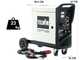 Telwin Maxima 270 Synergic - Saldatrice Inverter Multiprocesso (MIG-MAG/BRAZING/MMA/TIG LIFT) - GAS/NO GAS