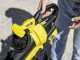 Karcher BLV 36-240 - Soffiatore aspiratore per foglie a batteria 36V 2.5Ah