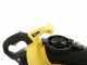 Karcher BLV 36-240 - Soffiatore aspiratore per foglie a batteria 36V 2.5Ah
