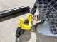 Karcher BLV 36-240 - Soffiatore aspiratore per foglie a batteria 36V 2.5Ah