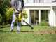 Karcher BLV 36-240 - Soffiatore aspiratore per foglie a batteria 36V 2.5Ah