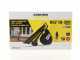 Karcher BLV 36-240 - Soffiatore aspiratore per foglie a batteria 36V 2.5Ah