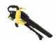 Karcher BLV 36-240 - Soffiatore aspiratore per foglie a batteria 36V 2.5Ah