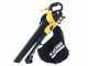 Karcher BLV 36-240 - Soffiatore aspiratore per foglie a batteria 36V 2.5Ah