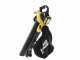 Karcher BLV 36-240 - Soffiatore aspiratore per foglie a batteria 36V 2.5Ah