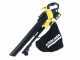 Karcher BLV 36-240 - Soffiatore aspiratore per foglie a batteria 36V 2.5Ah