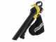 Karcher BLV 36-240 - Soffiatore aspiratore per foglie a batteria 36V 2.5Ah