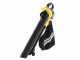 Karcher BLV 36-240 - Soffiatore aspiratore per foglie a batteria 36V 2.5Ah