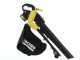 Karcher BLV 36-240 - Soffiatore aspiratore per foglie a batteria 36V 2.5Ah