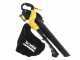 Karcher BLV 36-240 - Soffiatore aspiratore per foglie a batteria 36V 2.5Ah