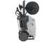 Comet K 200 10/150 Extra - Idropulitrice a freddo - 150 bar - 600 l/h