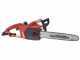 Blue Bird GY 9303 - Elettrosega da 2000 W - Lama da 40cm