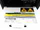 Telwin Maxima 160 Synergic - Saldatrice Inverter Multiprocesso (MIG-MAG/FLUX/BRAZING) - GAS/NO GAS