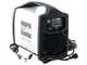 Telwin Maxima 160 Synergic - Saldatrice Inverter Multiprocesso (MIG-MAG/FLUX/BRAZING) - GAS/NO GAS