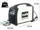 Telwin Maxima 190 Synergic - Saldatrice Inverter Multiprocesso (MIG-MAG/FLUX/BRAZING)