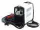Telwin Infinity 225 DC - Saldatrice Inverter (TIG HF/LIFT, MMA) + Kit, VRD, corrente continua (DC), con display LCD